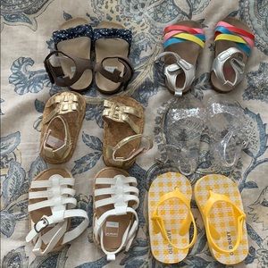 Toddler Sandals